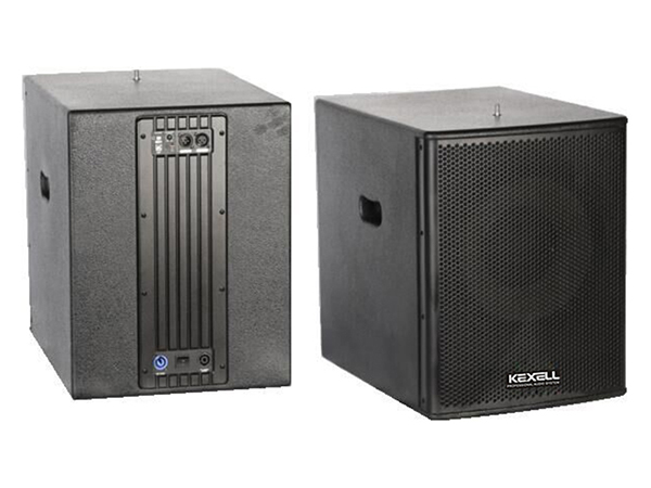 专业有源低音音箱 TH-12SW