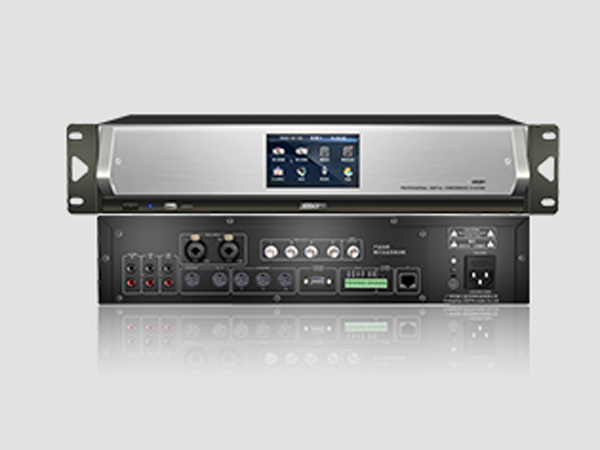 D6201智能数字会议系统控制主机