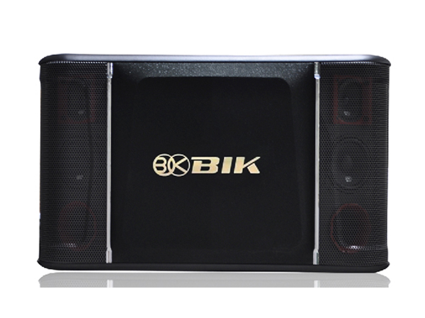 BJ-S968 BIK 12寸3分频5单元卡拉OK音箱