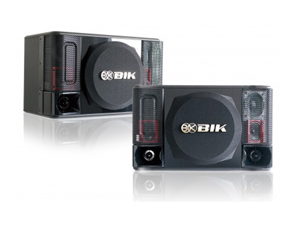 BJ-S1010 BIK 10寸三分频卡拉OK音箱