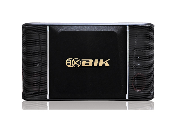 BJ-S768 BIK 10寸二分频三单元卡拉OK音箱