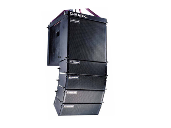 M25 小型线阵音箱