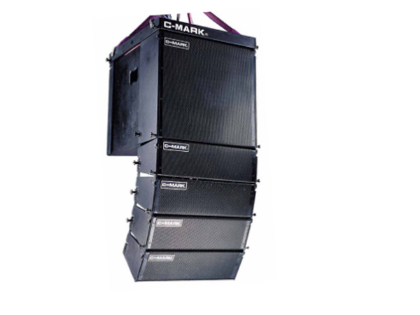 M115 小型线阵音箱