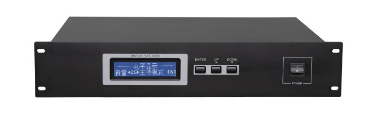 BL-8800M 全数字手拉手会议主机